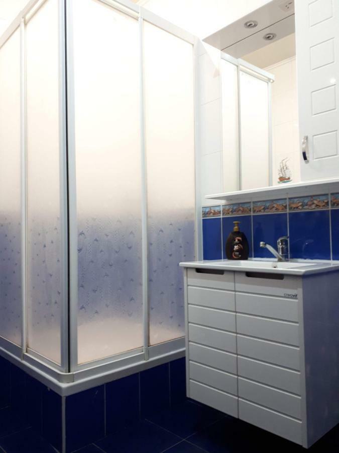 Large 2-Bedroom Apartament In The Center Chisinau Eksteriør bilde